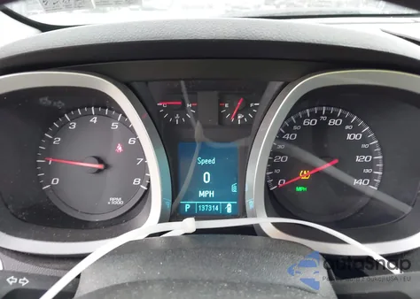 2011 Chevrolet Equinox 1Lt from USA, damaged, VIN 2CNFLEEC9B6376350